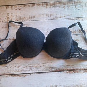 La Senza Underwire Bra Grey